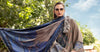 3 Piece Unstitched Embroidered Twill Linen Suit
