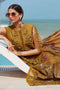 3 Piece Unstitched Embroidered Lawn Suit | EID LAWN-25-06