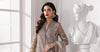 3 Piece Unstitched Embroidered Organza Suit | BD-3006