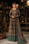 3 Piece Unstitched Embroidered Cambric Suit