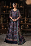 3 Piece Unstitched Embroidered Cambric Suit