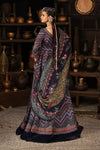 3 Piece Unstitched Embroidered Cambric Suit