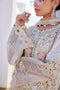 3 Piece Unstitched Embroidered Lawn Suit | EID LAWN-25-07