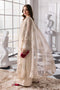 3 Piece Unstitched Embroidered Chiffon Suit | BD-3007