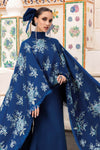 3 Piece Unstitched Embroidered Twill Linen Suit