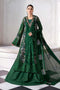 3 Piece Unstitched Embroidered Chiffon Suit | BD-3008