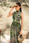 3 Piece Unstitched Printed Linen Suit | MPT-2409-A