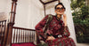 3 Piece Unstitched Embroidered Cambric Suit | MPT-2709-A