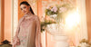 3 Piece Embroidered Chiffon Suit