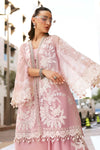 3 Piece Unstitched Embroidered Lawn Karandi Suit