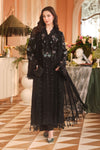 3 Piece Embroidered Chiffon Suit