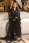 3 Piece Embroidered Chiffon Suit