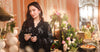 3 Piece Embroidered Chiffon Suit