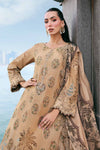 3 Piece Unstitched Embroidered Jacquard Lawn Suit