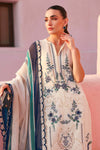 3 Piece Unstitched Embroidered Jacquard Lawn Suit