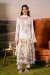3 Pc Unstitched Embroidered Arabic Lawn Suit | MB-PFUS25-05A