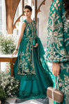 UNSTITCHED EMBROIDERED SUIT | BD-2806