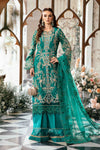 UNSTITCHED EMBROIDERED SUIT | BD-2806