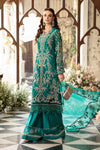 UNSTITCHED EMBROIDERED SUIT | BD-2806