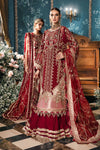 UNSTITCHED EMBROIDERED SUIT | BD-2807