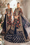 UNSTITCHED EMBROIDERED SUIT | BD-2808