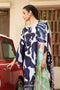 3 Pc Unstitched Embroidered Lawn Suit | MB-CUS25-905B