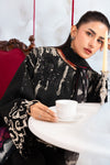 3 Pc Unstitched Embroidered Lawn Suit