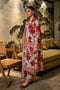 3 Pc Unstitched Printed Khaddar Suit | 503-A