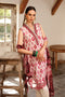 Unstitched fabric | Pink MB-US23-111-A