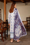 Unstitched fabric | Blue MB-US23-111-B