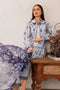 Unstitched fabric | Blue MB-US23-111-B