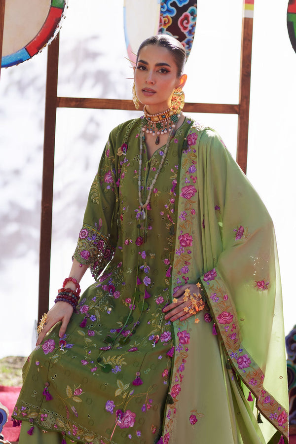 GULRAAZ-A