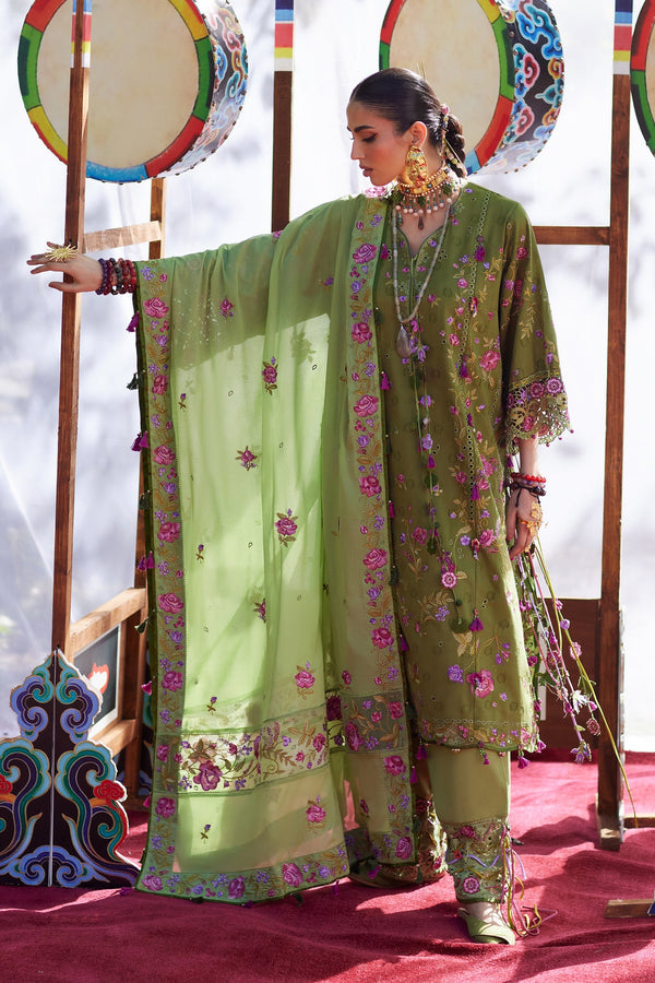 GULRAAZ-A
