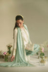 Aab Ivory Shirt Set