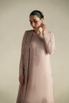 Naqsh Soft Pink Shirt Set