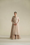 Naqsh Soft Pink Shirt Set