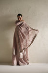 Naqsh Soft Pink Shirt Set