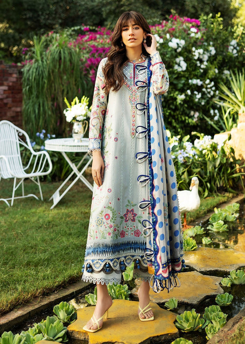 PAISLEY GARDEN-A