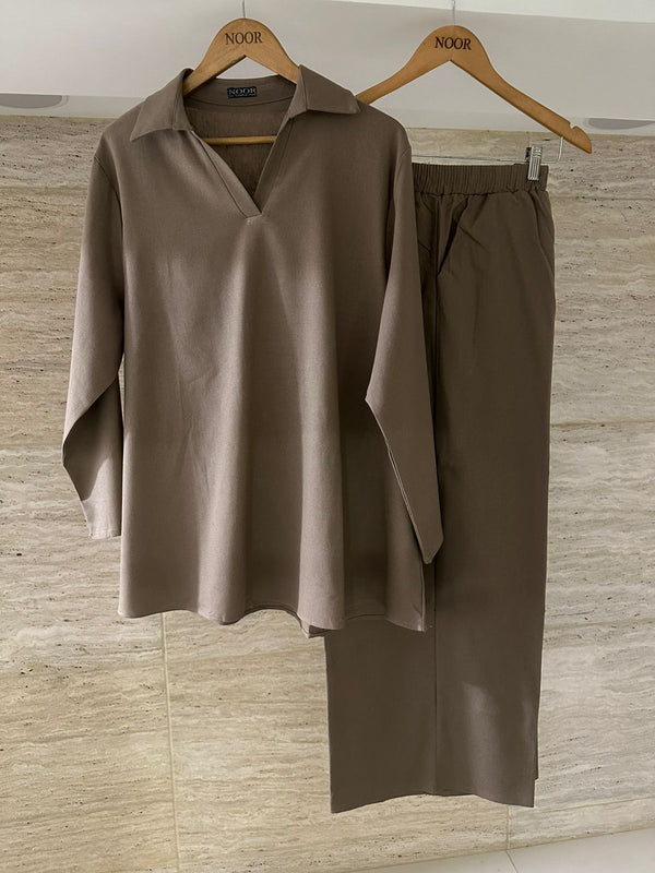 D12-Beige-Co set