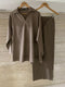 D12-Beige-Co set