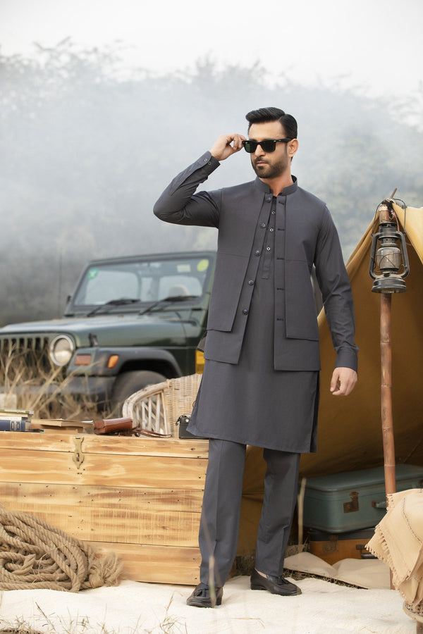 UNSTITCHED-SHAHWAR IST-10