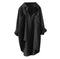 Black High Low Top