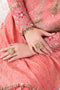Unstitched Sateen | Candy Pink CST-701