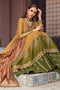 Unstitched Sateen | Mustard CST-702