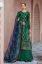 Unstitched Sateen | Emerald Green CST-711