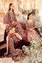 Unstitched MBROIDERED | Salmon Pink BD-2701