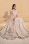 Unstitched MBROIDERED - Off White BD-2604