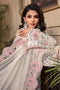 Unstitched MBROIDERED - Off White BD-2604
