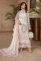 Unstitched MBROIDERED - Off White BD-2604