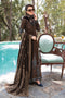 Unstitched Linen DL-1001-Brown
